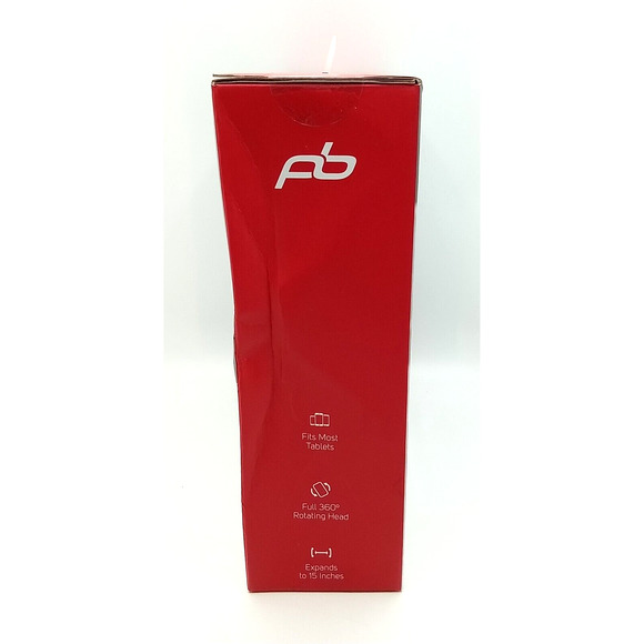 Packard Bell Media Stand Portable Rotating Tablet Stand - Picture 3 of 3